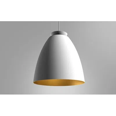 Innermost Chelsea 40 Pendant Light In White