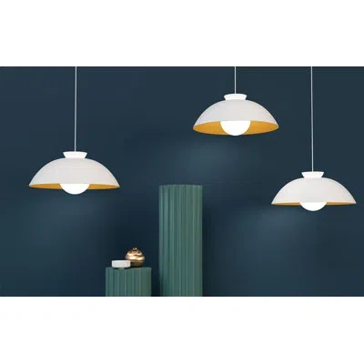 Innermost Chelsea 56 Pendant Light In White
