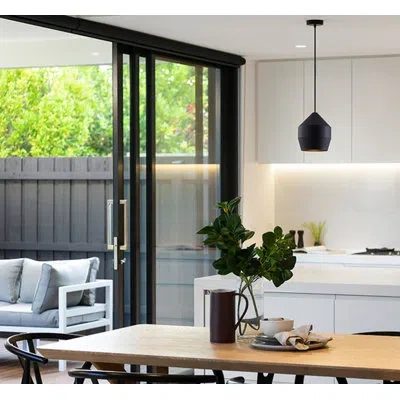 Innermost Hoxton 17 Pendant Light In Black