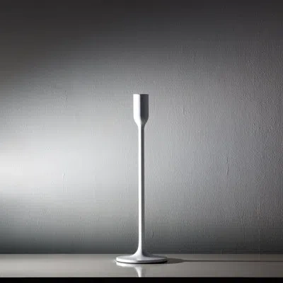 Innermost Yoy 14" Table Lamp Base In Metallic