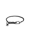 Innerraum Bungee-cord Carabiner Belt In Black