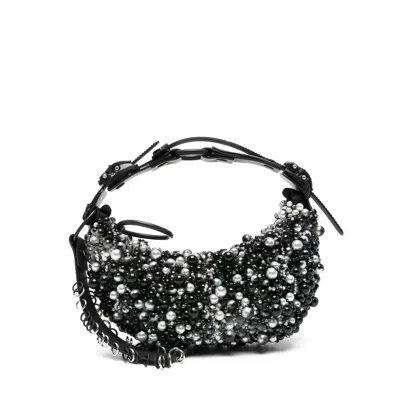 Innerraum Bksil Shoulder Bag In Black