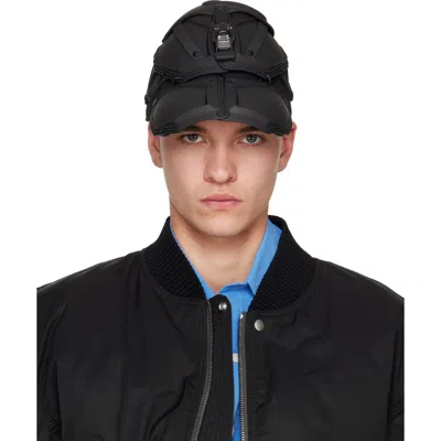 Innerraum Black Object 142 Helmet Cap