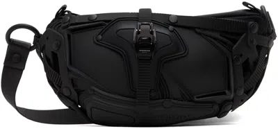 Innerraum Black Object I30 Belt Bag In Black Matt