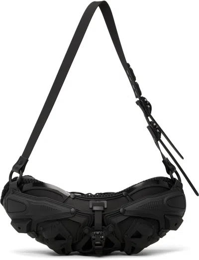 Innerraum Black Object I30 Crossbody Bag