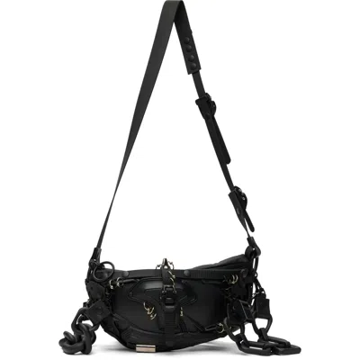 Innerraum ブラック Object I30 クロスボディバッグ In Black Matt