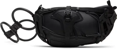 Innerraum Black Object I30 Fanny Pack In Black Matt