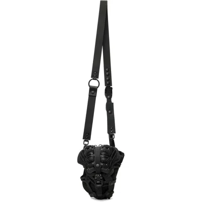 Innerraum Black Object I31 Funcase Shoulder Bag