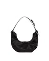 Innerraum Black Object M07 Shoulder Bag In Black