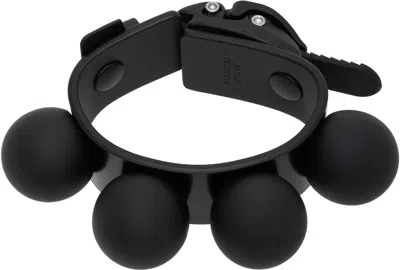 Innerraum Black Objet B07 Asteroid Bracelet