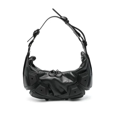 Innerraum Black Shoulder Bags Women