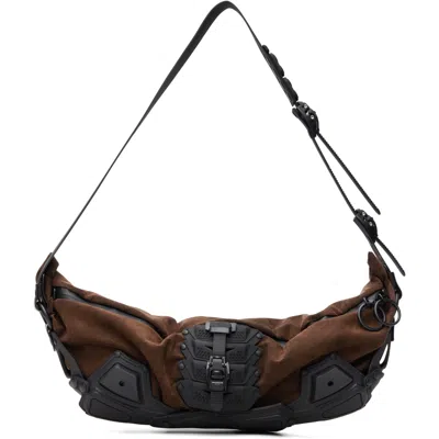 Innerraum Brown Object M07 Crossbody Bag