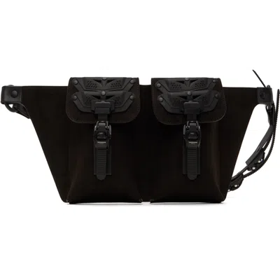 Innerraum Brown Object U02 Double Pocket Belt Bag