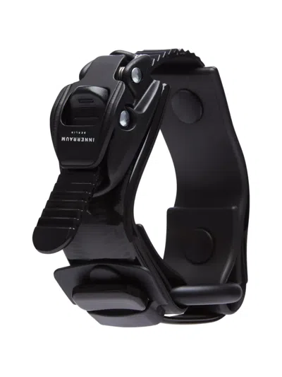 Innerraum Buckle Bracelet In Black