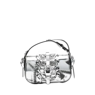 Innerraum Bum Bag In Silver