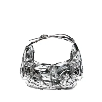 Innerraum Bum Bag In Silver