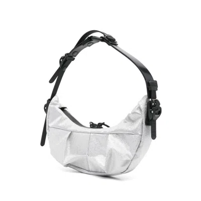 Innerraum Bum Bags In Silver/black