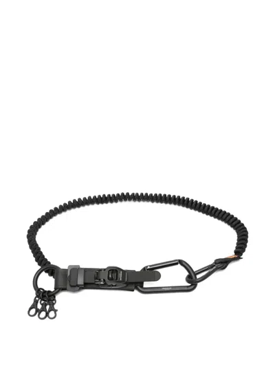 INNERRAUM BUNGEE-CORD CARABINER BELT