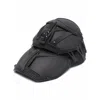 Innerraum Extended-peak Baseball Cap In Black
