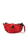 Innerraum Clutch And Cross Body Bag In Red