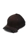 Innerraum Cropped Baseball Cap