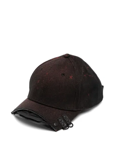 Innerraum Cropped Baseball Cap