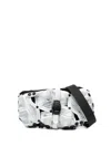 Innerraum Distressed Bag In White