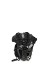 Innerraum Funcase Messanger Bag In Black