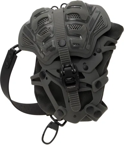 Innerraum Gray Object I31 Funcase Pouch In Concrete