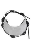 Innerraum Half Moon Shoulder Bag