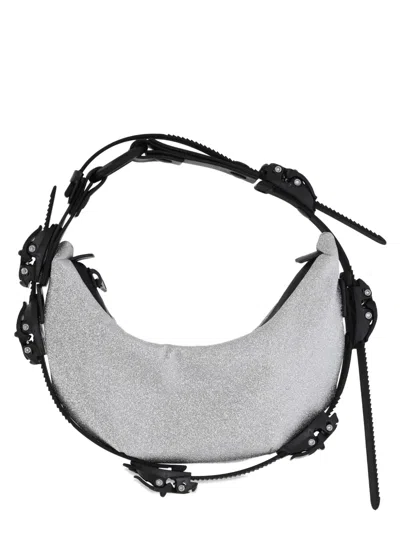 Innerraum Half Moon Shoulder Bag