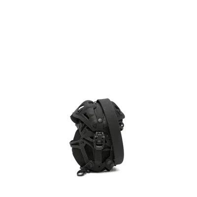 Innerraum Hard-shell Bucket Belt Bag In Black