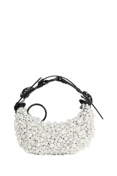 Innerraum Hm00 Small Handbag In White