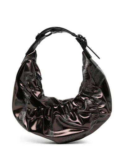Innerraum Hm2 Cruch Half Moon Bag In Multi