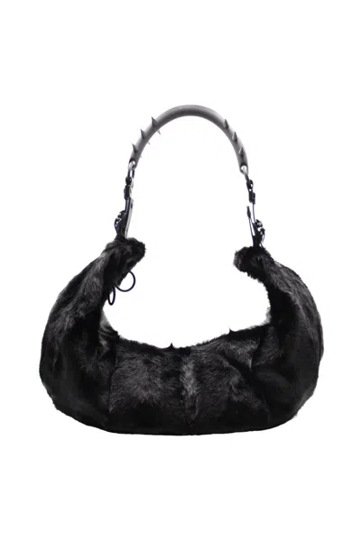 Innerraum Hm3 Half Moon  Bags In Black