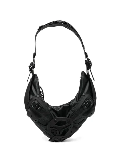 Innerraum Hm5 Shoulder Bag In Black