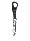 Innerraum Hook Keyring In Black
