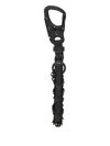 Innerraum Hook Keyring In Black