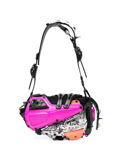 Innerraum I02 Shoulder Bag In Blue