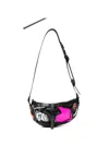 Innerraum I30 Shoulder Bag In Multi