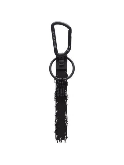 Innerraum Logo Keyring In Black