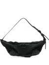 Innerraum M07 Shoulder Bag In Black