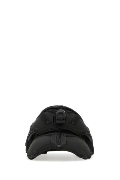 Innerraum Black Baseball Cap