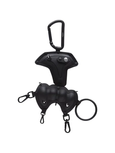 Innerraum Matte Keychain In Black