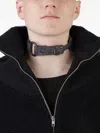 Innerraum Object N02 Ring Necklace In Black
