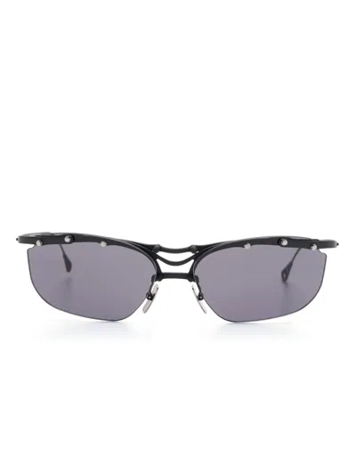 Innerraum O02 Sonnenbrille In Black