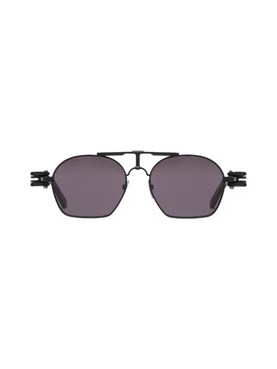Innerraum O24 Sunglasses In Metallic