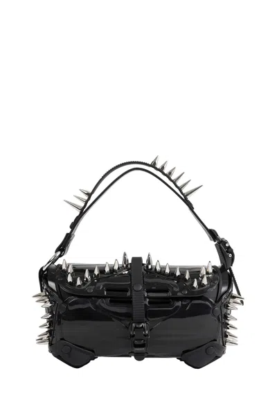 Innerraum Object 180 Mini Stereo Bag In Black