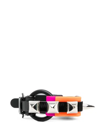 Innerraum Object B01 1 Studs Bracelet In Multi