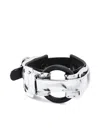 Innerraum Object B01 Metallic Bracelet In Silver